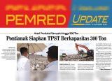 Photo of Pontianak Siapkan TPST Berkapasitas 300 Ton, Atasi Produksi Sampah hingga 500 Ton