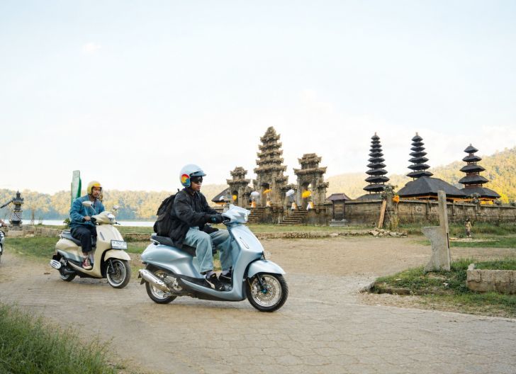 Photo of Bukan Cuma Modal Kalcer! Gen Z Bali Pamerkan Irit dan Fungsionalnya Grand Filano Hybrid