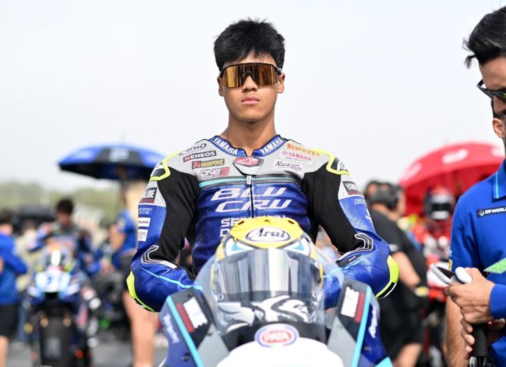 Photo of Kembali ke Jerez, Aldi Satya Mahendra Termotivasi Momen Bersejarah Juara Dunia