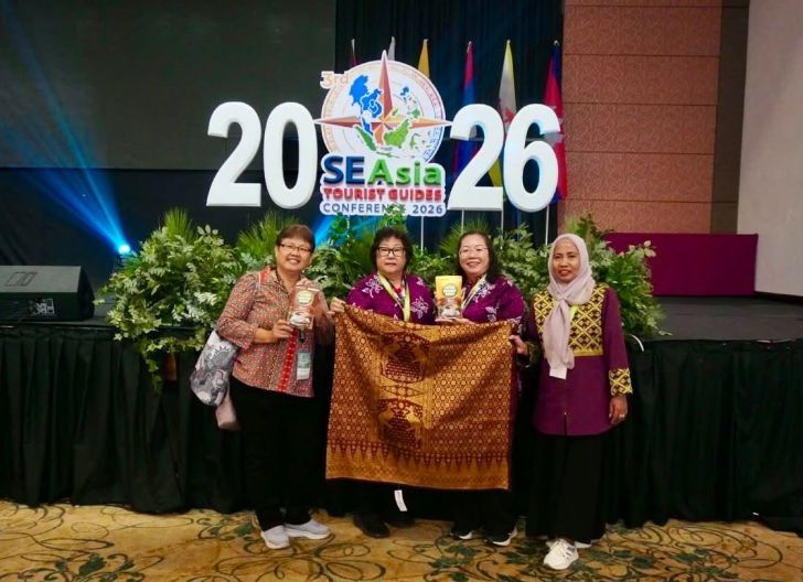 Photo of Pertamina Patra Niaga Dukung UMKM Go Global, Bawa Kampung Wisata Tenun Khatulistiwa ke SEATGC 2026 di Malaysia
