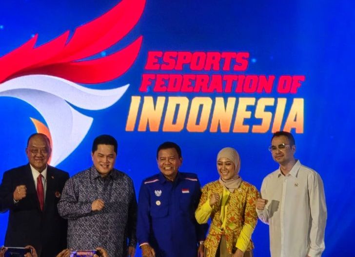 Photo of Ketua PB ESI Herindra: Kolaborasi Lintas Sektor Perkuat Ekosistem Digital Bangsa