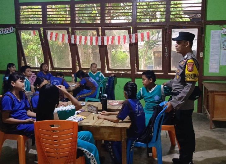 Photo of Jaga Masa Depan Generasi Muda, Polisi Ajak Pelajar Beduai Jauhi Bullying dan Narkoba