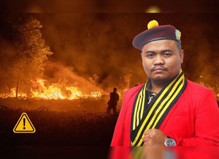 Photo of PMKRI Pontianak Desak Presiden Tetapkan Karhutla Kalimantan Bencana Nasional dan Copot Menhut