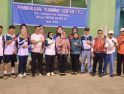 Pelti Singkawang Apresiasi Perhatian Khusus Pengprov Pelti Kalbar, Sambut Kunjungan Pelti Kalbar dan Pembukaan TC Porprov