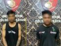 Dua Terduga Pelaku Pencurian Rumah di Sekayam Diamankan, Polisi Sita Sejumlah Barang Bukti