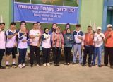 Photo of Pelti Singkawang Apresiasi Perhatian Khusus Pengprov Pelti Kalbar, Sambut Kunjungan Pelti Kalbar dan Pembukaan TC Porprov