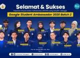 Photo of Siap Perkuat Literasi Digital, Mahasiswa UNTAN Terpilih Jadi Duta Google AI