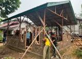 Photo of Wujudkan Sanitasi Layak, Satgas TMMD ke-130 Bangun MCK untuk Warga Dusun Nahaya Timawang
