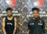 Photo of Dua Terduga Pelaku Pencurian Rumah di Sekayam Diamankan, Polisi Sita Sejumlah Barang Bukti