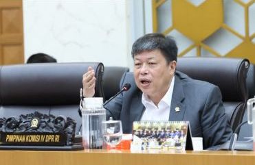 Hotspot Capai 20.334 Titik, Waka Komisi IV Minta Pemerintah Bergerak Sebelum Karhutla Meluas