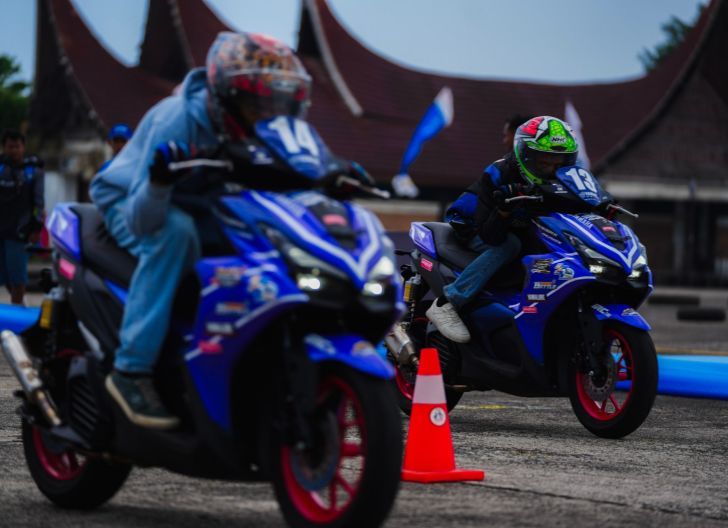 Photo of Yamaha Cup Race Bawa Euforia Balap ke Boyolali, Adu Cepat Raih Prestasi di Tanah Jawa