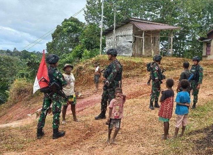 Photo of Pemerintah Perkuat Keamanan Papua, Lindungi Warga dan Dukung Pembangunan