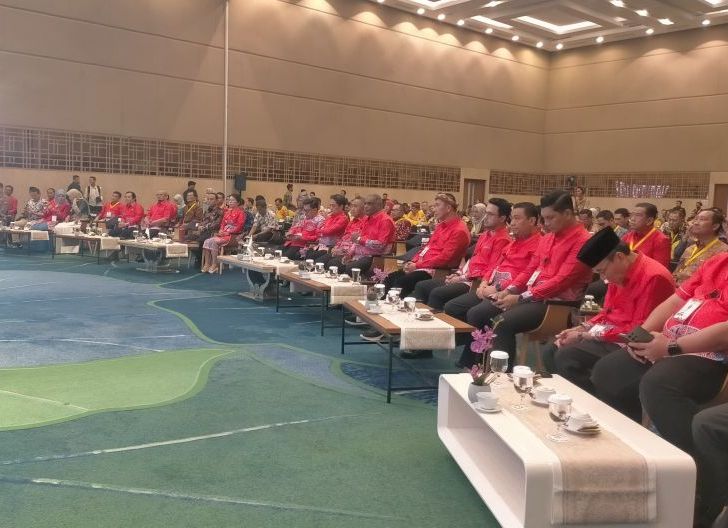 Photo of Puluhan Peserta APEKSI Rembuk Budaya Daerah di Singkawang