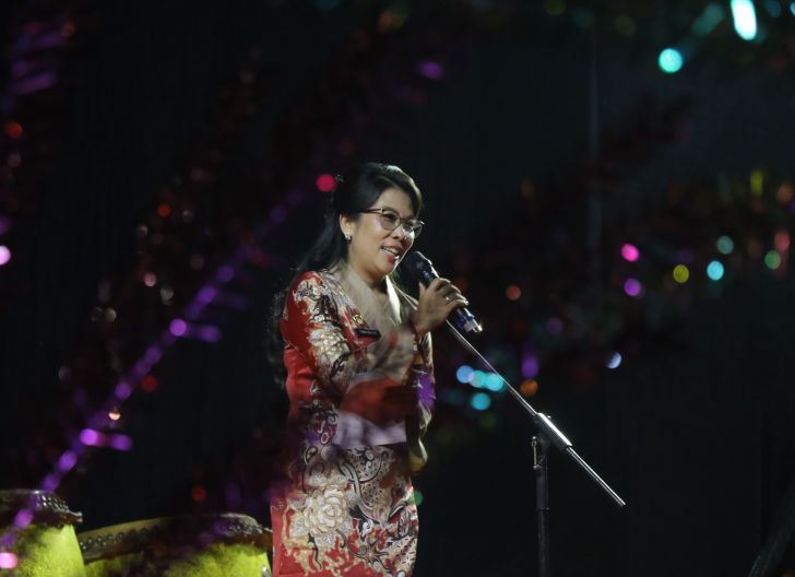 Photo of Tjhai Chui Mie Ajak Peserta APEKSI Promosikan Singkawang