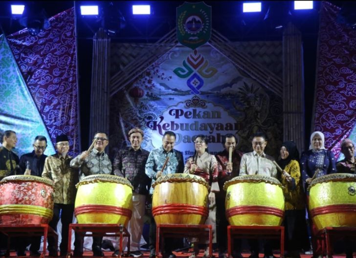 Photo of PKD Singkawang Perkuat Promosi Budaya dan Toleransi