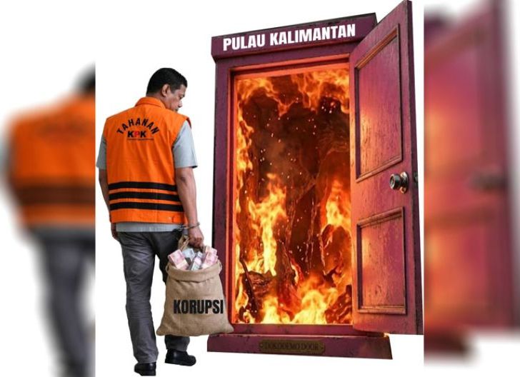 Photo of Anak Kalbar Meninggal karena Asap, Dugaan Korupsi Dana Bencana BNPB Khianati Nilai Kemanusiaan