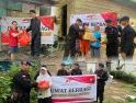 Jum’at Berbagi, Cara Brimob Kalbar Hadirkan Kepedulian dan Dekat dengan Masyarakat