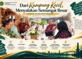 Photo of Dari Kampung Kecil, Menyalakan Semangat Besar Humas Kemenag Kalbar