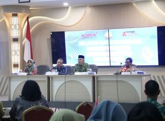 Sekda Pontianak Tekankan Akuntabilitas Pengelolaan BLUD