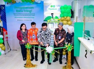 Pegadaian Luncurkan ATM Emas, Nasabah Bisa Cetak Emas Fisik Secara Instan