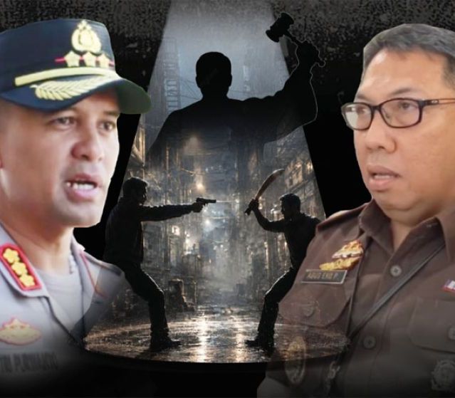 Kajari dan Kapolresta Pontianak Soroti Perdamaian Kasus Gang Angket, Tegaskan Tak Otomatis Hapus Pidana
