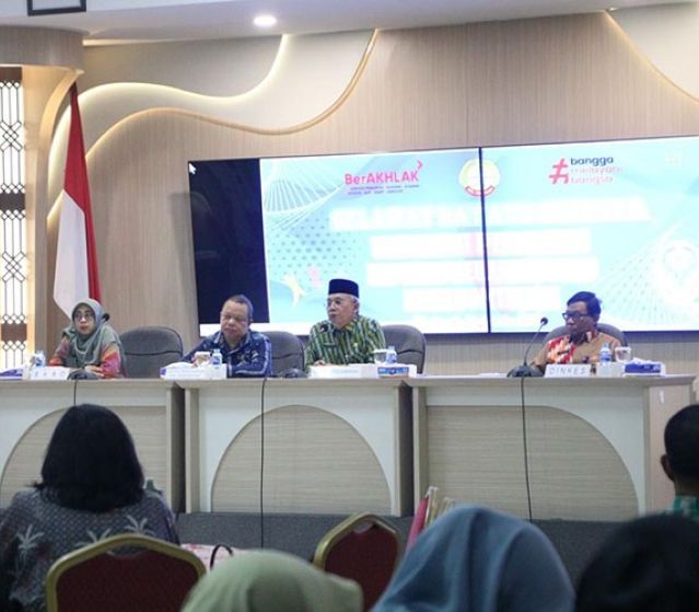 Sekda Pontianak Tekankan Akuntabilitas Pengelolaan BLUD