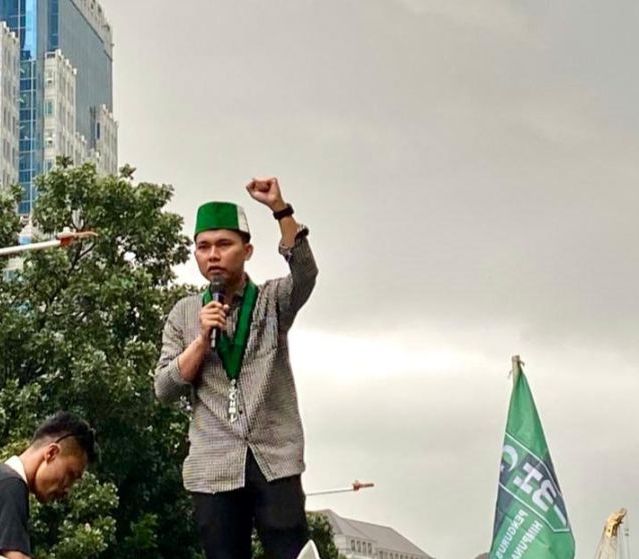 PB HMI Kecam Dugaan Intimidasi Ketua HMI Ketapang, Desak Polisi Turun Tangan