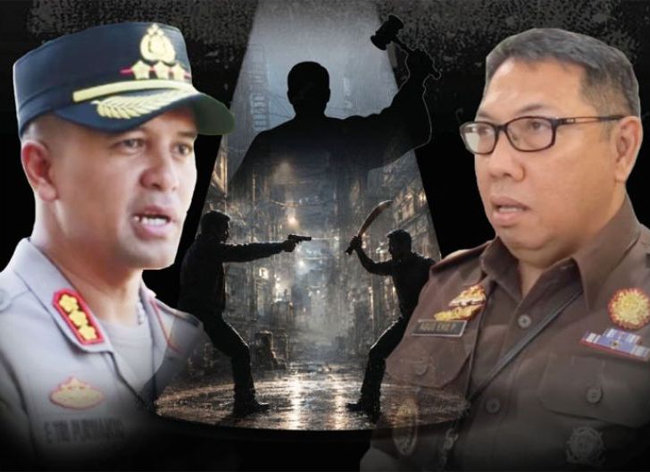 Photo of Kajari dan Kapolresta Pontianak Soroti Perdamaian Kasus Gang Angket, Tegaskan Tak Otomatis Hapus Pidana