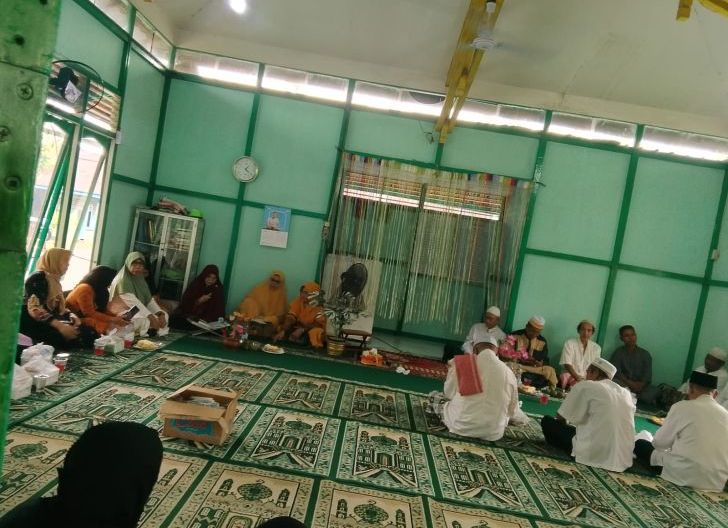 Photo of Bantu Warga Gelar Maulid Nabi di Pontianak, Bruder Stephanus Paiman OFMCap Hadirkan Kepedulian Tanpa Sekat