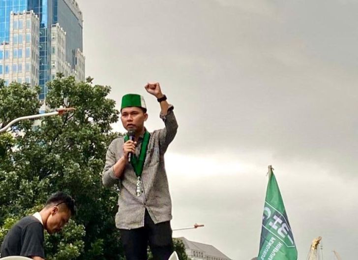 Photo of PB HMI Kecam Dugaan Intimidasi Ketua HMI Ketapang, Desak Polisi Turun Tangan