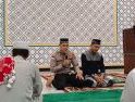 Subuh Keliling Polres Sanggau: Bangun Kedekatan, Sampaikan Pesan Kamtibmas