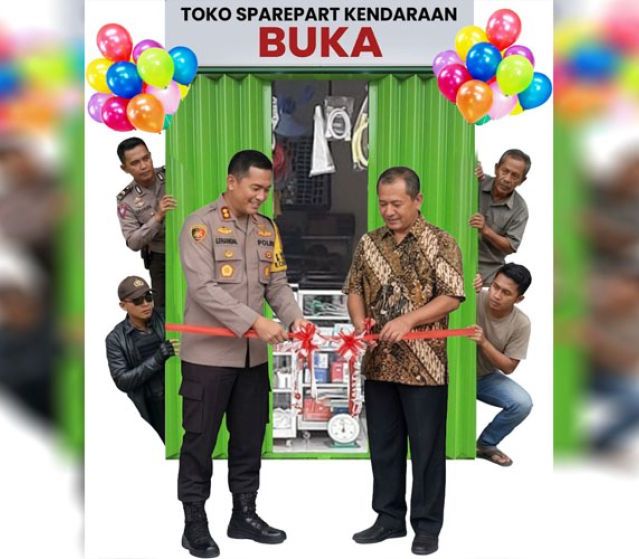Isu Razia SNI Resahkan Pelaku Usaha, Polda Kalbar Akhirnya Buka Suara, Asosiasi Auto Part Minta Pedagang Tak Panik