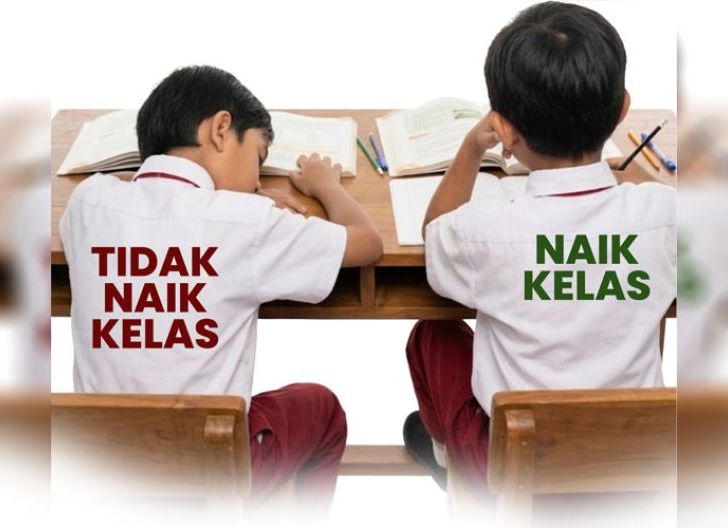 Photo of Kebijakan Siswa Tinggal Kelas Akan Berlaku Lagi, Hapus Sindrom Rajin Malas Sama Saja, Bantuan Revitalisasi Sekolah di Kalbar Capai 943 Unit