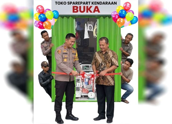Photo of Isu Razia SNI Resahkan Pelaku Usaha, Polda Kalbar Akhirnya Buka Suara, Asosiasi Auto Part Minta Pedagang Tak Panik