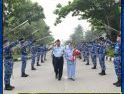 Perkuat Kebersamaan dan Kebanggaan Satuan, Lanud Supadio Gelar Tradisi Passing In dan Passing Out