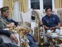 Wawako Singkawang Bahas Percepatan Penyelesaian Pembangunan Masjid Agung