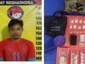 Jejak Dugaan Peredaran Narkoba Terbongkar, Polisi Amankan Sabu 63,68 Gram dan 7 Butir Ekstasi