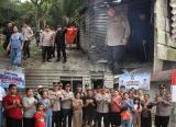 Photo of Sambut HUT ke-81 Korps Brimob Polri, Satbrimob Kalbar Bedah Rumah Warga Kurang Mampu di Sanggau