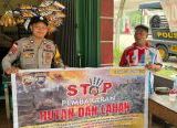 Photo of Cegah Karhutla Sejak Dini, Polsek Kembayan Perkuat Edukasi dan Sambang Masyarakat