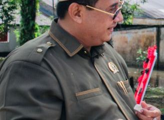 Konsisten Kawal Usulan Rahadi Osman Sebagai Pahlawan Nasional