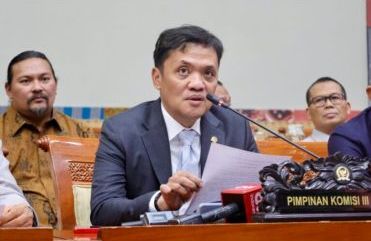 Hal Penting Soal Perampasan Aset, Ketua Komisi III DPR: Antara Target Pemulihan dan Potensi Jadi Alat Kekuasaan