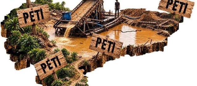 PETI Kembali 'Makan' KorbanMasyarakat Desak Kapolri Suyudi Perintahkan Kapolda Berantas PETI di Kalbar