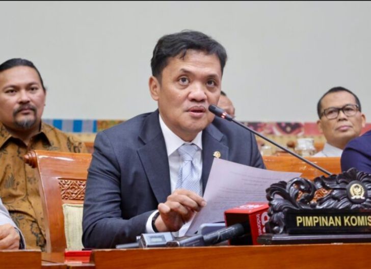 Photo of Hal Penting Soal Perampasan Aset, Ketua Komisi III DPR: Antara Target Pemulihan dan Potensi Jadi Alat Kekuasaan