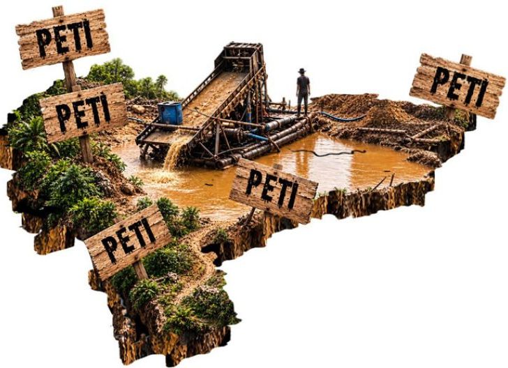 Photo of PETI Kembali 'Makan' KorbanMasyarakat Desak Kapolri Suyudi Perintahkan Kapolda Berantas PETI di Kalbar