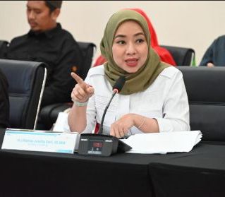 Komisi XII DPR: Beban Bencana Jangan Ditanggung Rakyat, Prinsip Pencemar yang Membayar Harus Ditegakkan