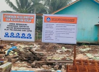 Revitalisasi SDN 12 Batu Ampar Rp1,7 Miliar Disorot, Mustafa MS Minta Transparansi dan Pengawasan