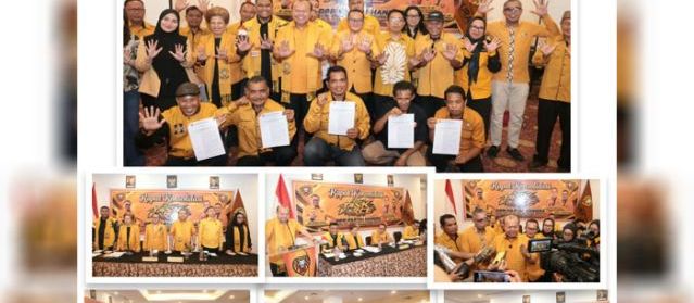 Hanura Siapkan 830 Ribu Kader, Bidik Senayan pada 2029