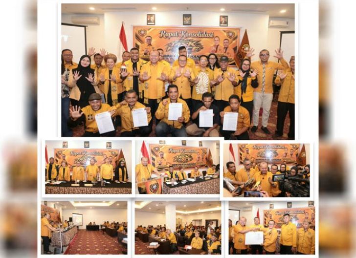 Photo of Hanura Siapkan 830 Ribu Kader, Bidik Senayan pada 2029
