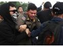 Situasi Kota Pontianak Kondusif, Demo Dua Tahun Prabowo-Gibran Meluas