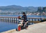 Photo of Tak Tertandingi! Yamaha GEAR ULTIMA Sukses Taklukkan Deretan Tanjakan Viral Dengan Easy